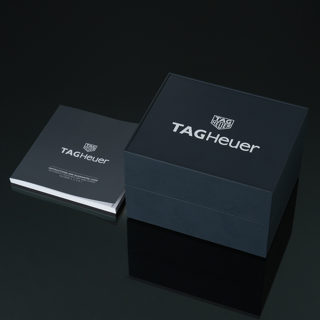 TAG Heuer(USED)태그호이어 아쿠아레이서 GMT WAY201T-0